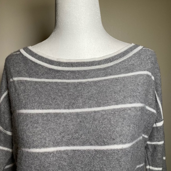 Banana Republic Merino, Cashmere, Rayon Blend Sweater Filpucci yarn EUC … - Picture 5 of 9